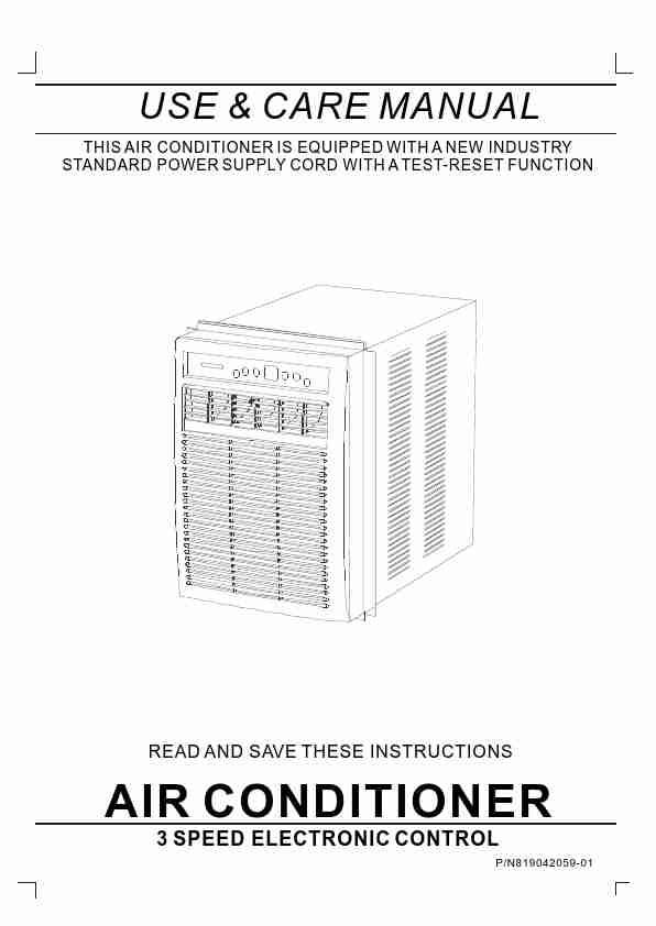 Frigidaire Air Conditioner 819042059-01-page_pdf